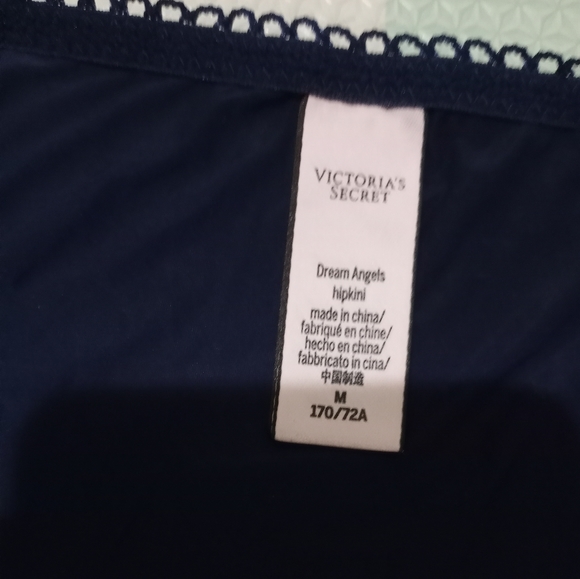 VS DREAM ANGEL HIPKINI PANTY SIZE M - Picture 3 of 5